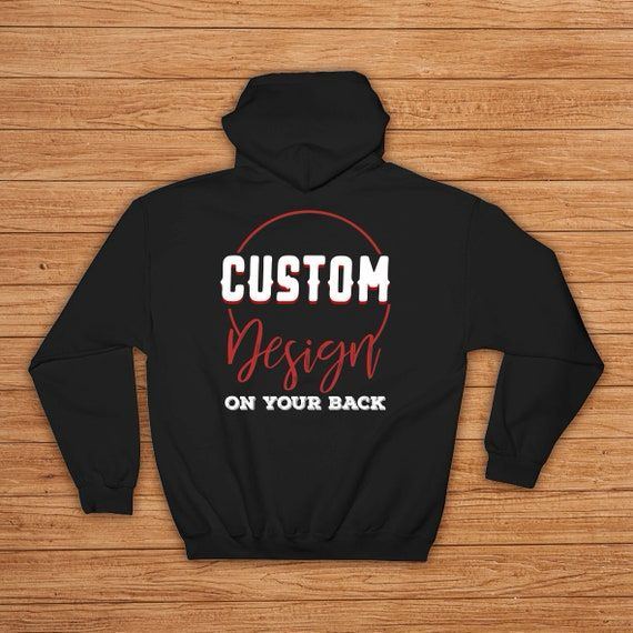 Gildan Heavy Blend Hoodie