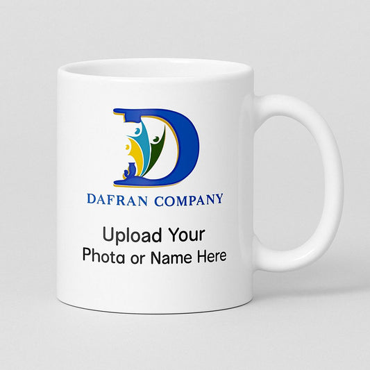 Custom Mug | Upload Your Photo & Name